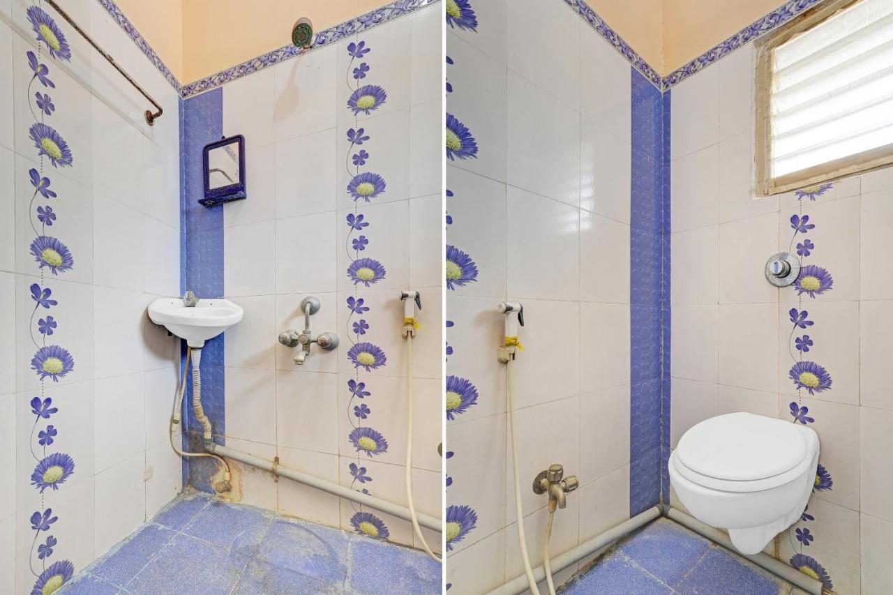 Oyo 81409 Hotel Sivajothi Tuticorin Luaran gambar