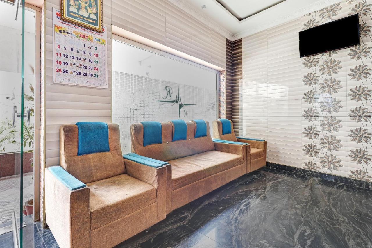 Oyo 81409 Hotel Sivajothi Tuticorin Luaran gambar