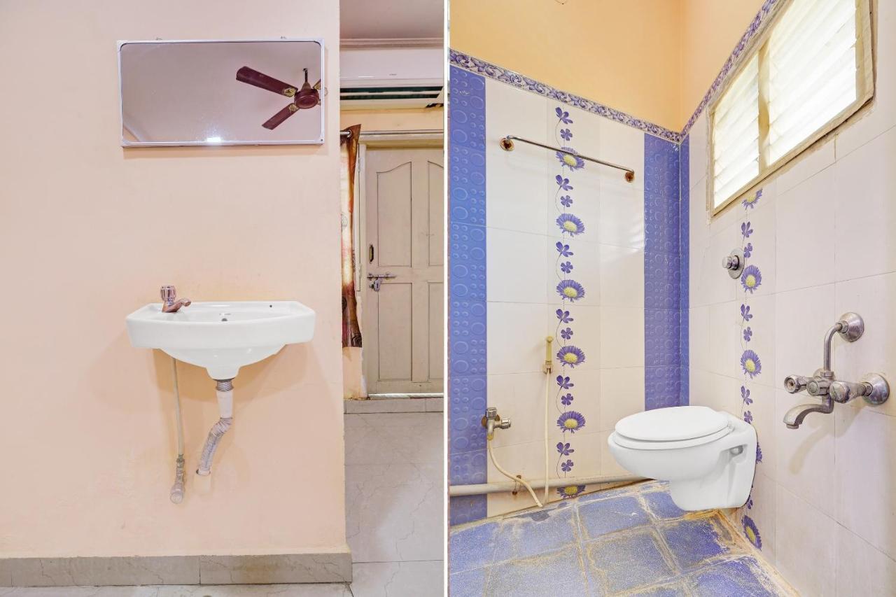 Oyo 81409 Hotel Sivajothi Tuticorin Luaran gambar